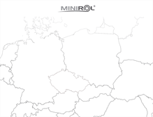 Tablet Screenshot of minirol.eu
